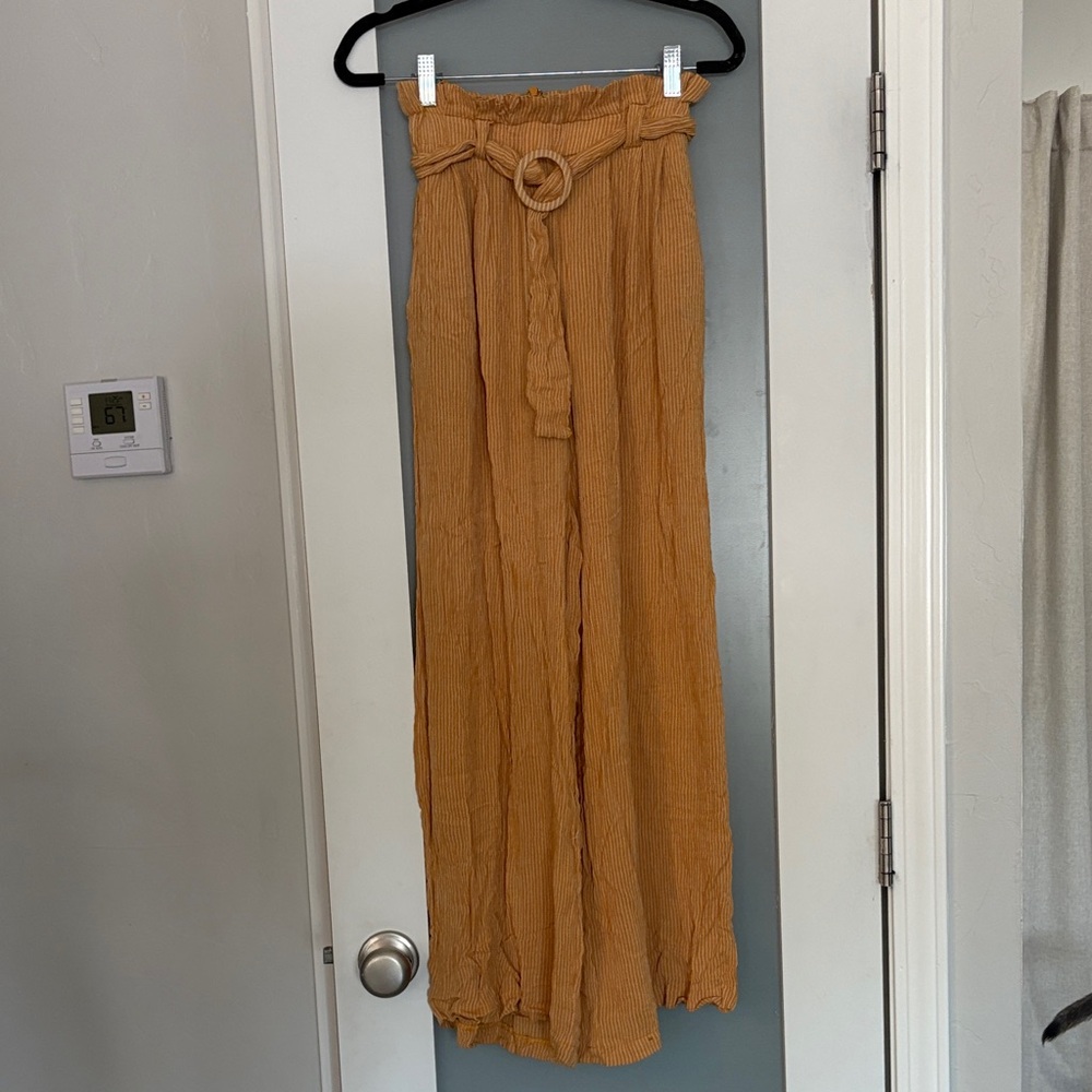Skyler & Madison Pants size small wide leg pants